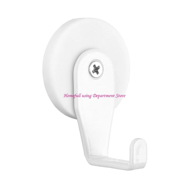 

Space Saving Designs Elegant White Hook Portable for Organizing Household Items In Any Room Organization