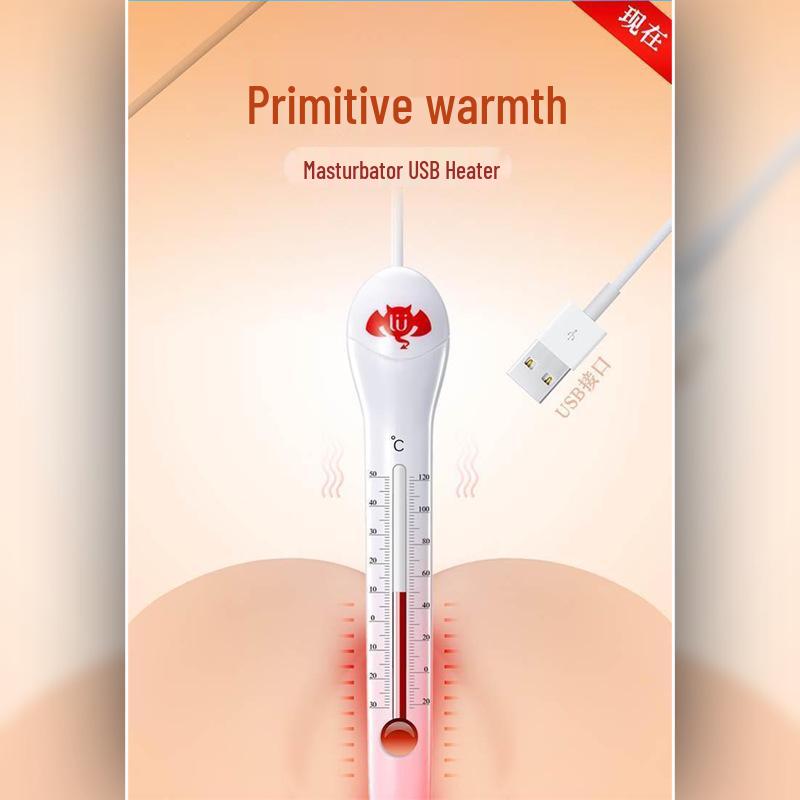 

USB Нагрівальний стрижень для швидкого нагріву чашки в літаку – Стала температура 45°. Mi Ji USB Heating Rod