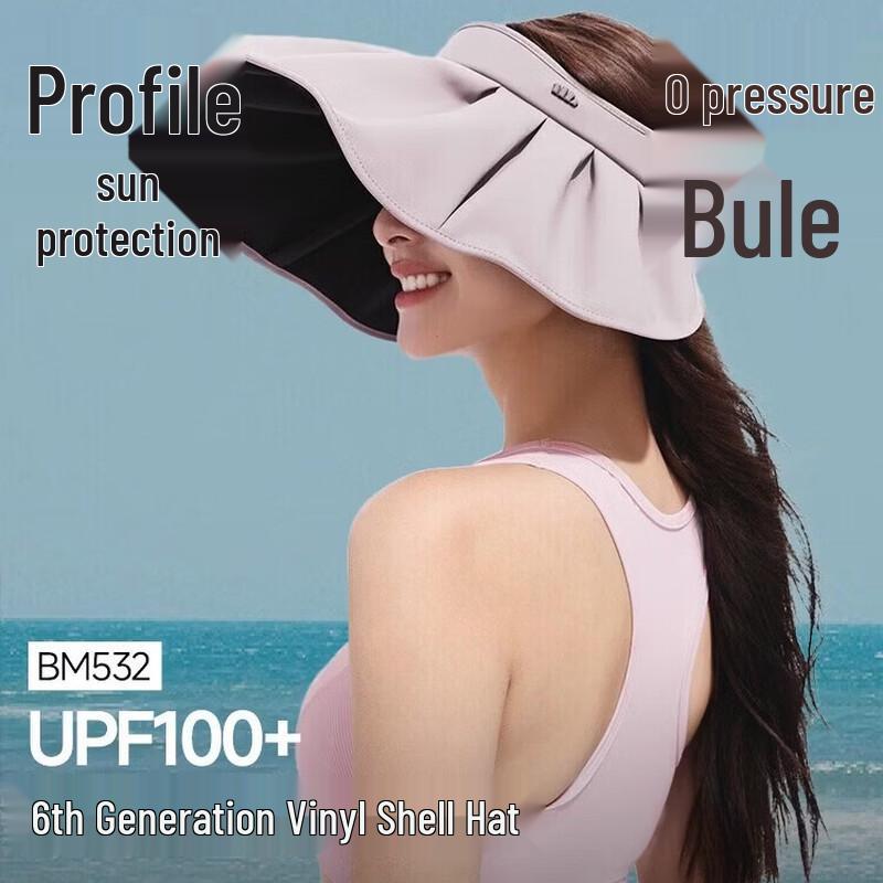 Beneunder UV Protection Wide Brim Visor