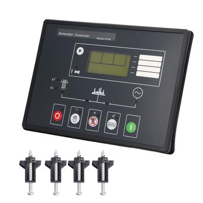 Automatic Diesel Generator Controller 5120 Diesel Generator Genset Controller Self Starting Control