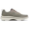 Skechers Mens Go Walk Versatile Comfortable Durable Lightweight Low-Top Casual Shoes Men sneaker Gray Brown 216524-TPE