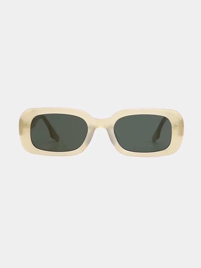 Neo Retro 2203 Ugly Sunglasses C2 Ivory