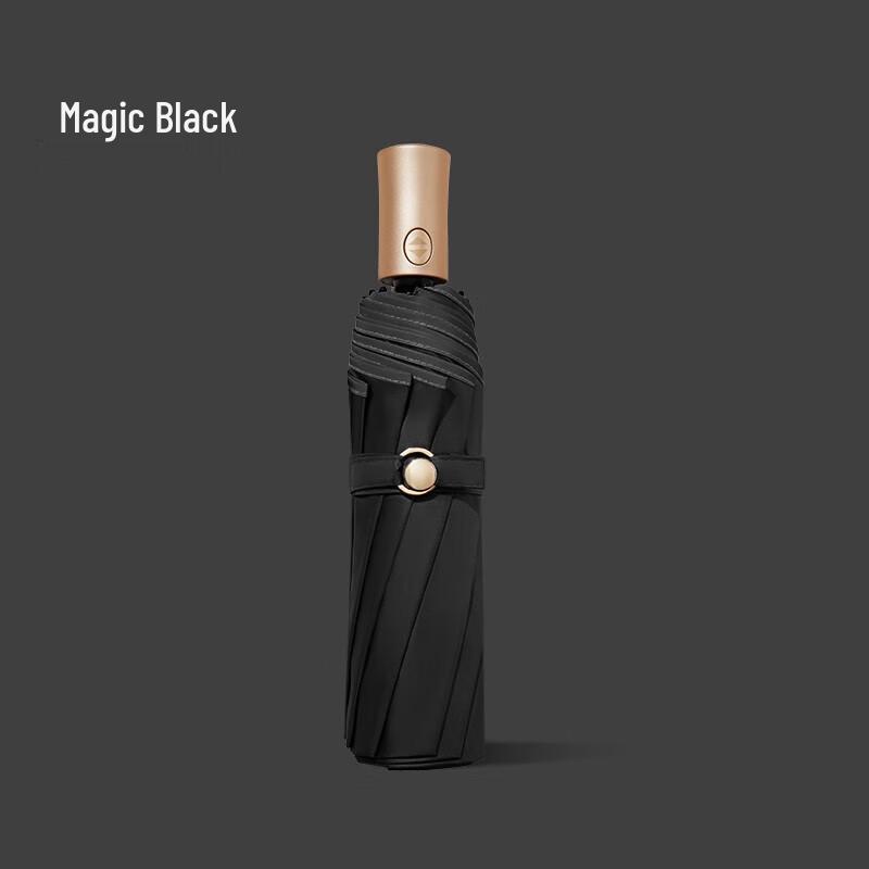 Maydu M3023 Automatic Folding Sun/Rain Umbrella