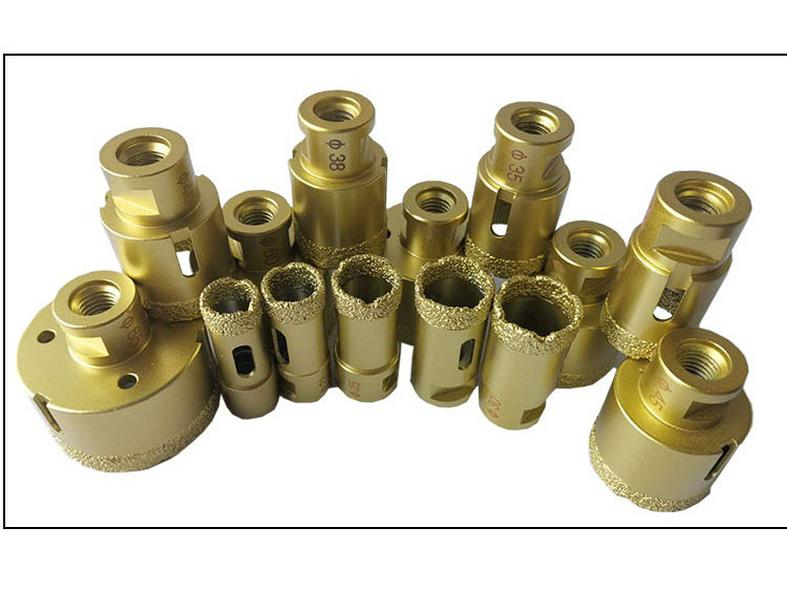 Τρυπάνι Διαμαντόδισκου M14 για Μάρμαρο και Κεραμικά Πλακάκια