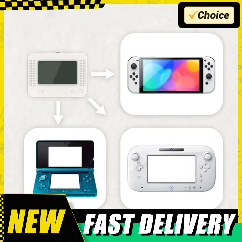 Intelligent NFC Simulator Emulator Universal Writer for NS/IIU/3DS Amiibo Rechargeable NFC Pixl Infinite Card Smart Simulator