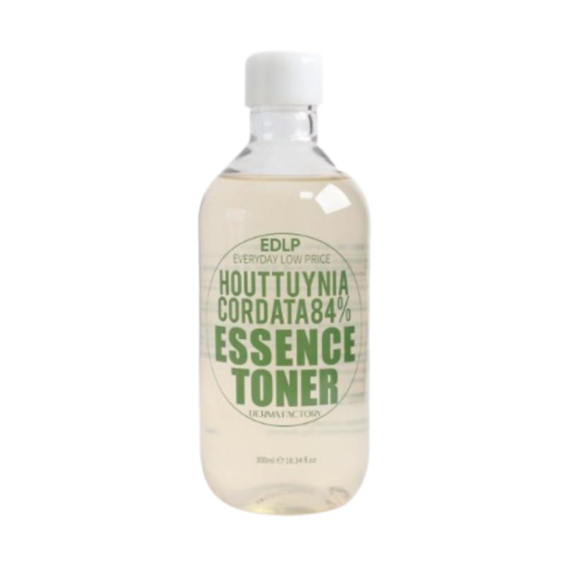 

DERMA FACTORY EDL P Эссенция-тонер с 84% экстрактом хауттюйнии сердцелистной 300 мл