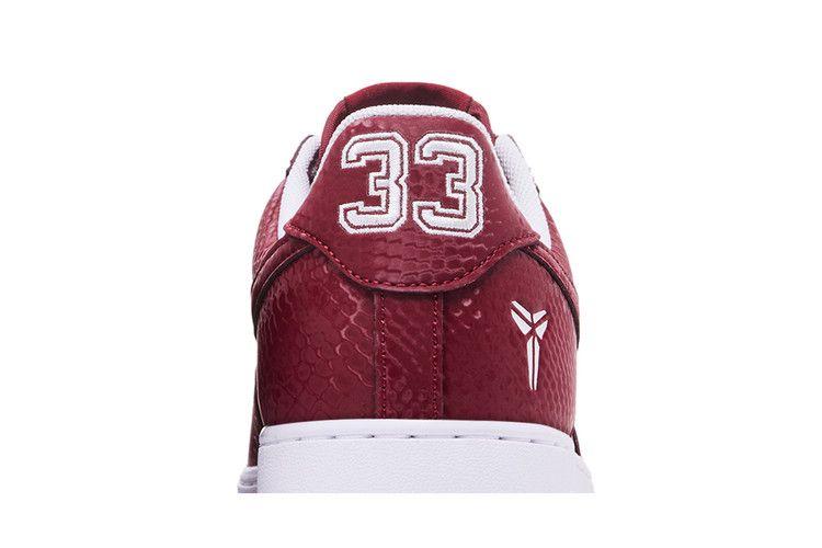 Nike Air Force 1 Low Kobe Bryant Forever Lower Merion Away