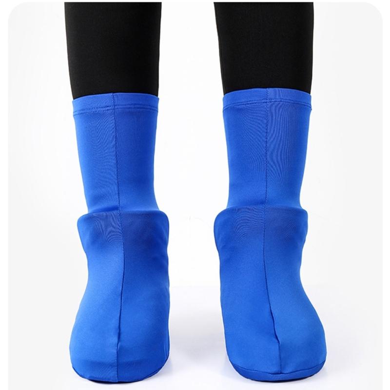 Nonslip Desert Sandproof Shoe Covers Slip On Overshoes Boot Protectors For Outdoor Beach Camping And Coastal Adventures