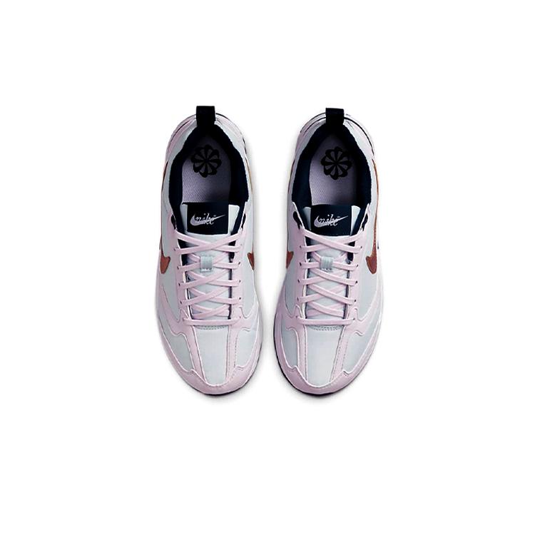 New Nike Air Max Dawn GS 'Barely Grape Metallic Copper' DH3157-007