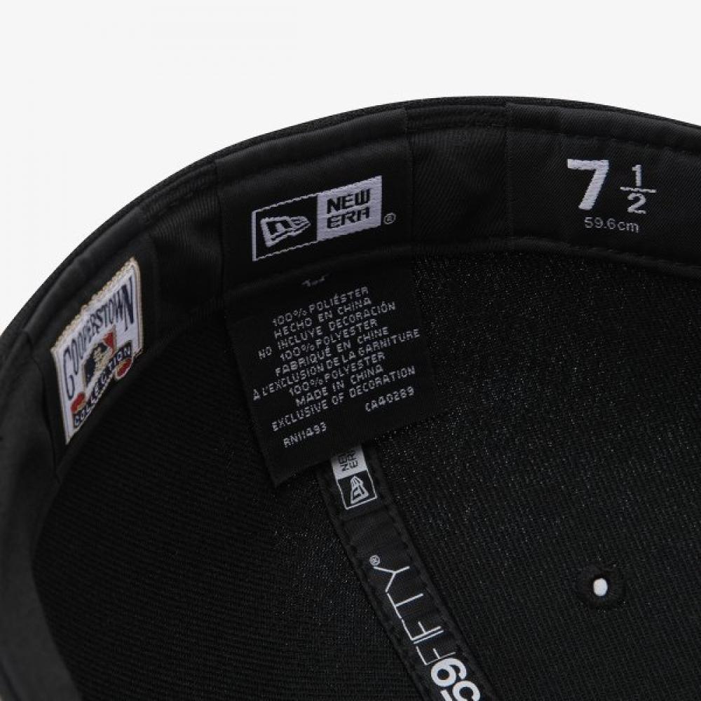 New Era Fitted Cap Baltimore Orioles Black 15131695