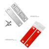 Cabinet Door Magnets Door Magnetic Catch Catch Home Shop Enhanced Safety Long-Lasting Durability Powerful Magnetic