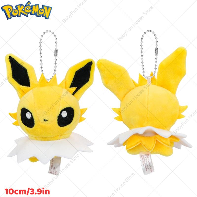 Pokemon Q Version Sylveon Espeon Umbreon Vaporeon Plush Toys Keychain Kawaii Leafeon Jolteon Flareon Glaceon Peluche Dolls Gifts