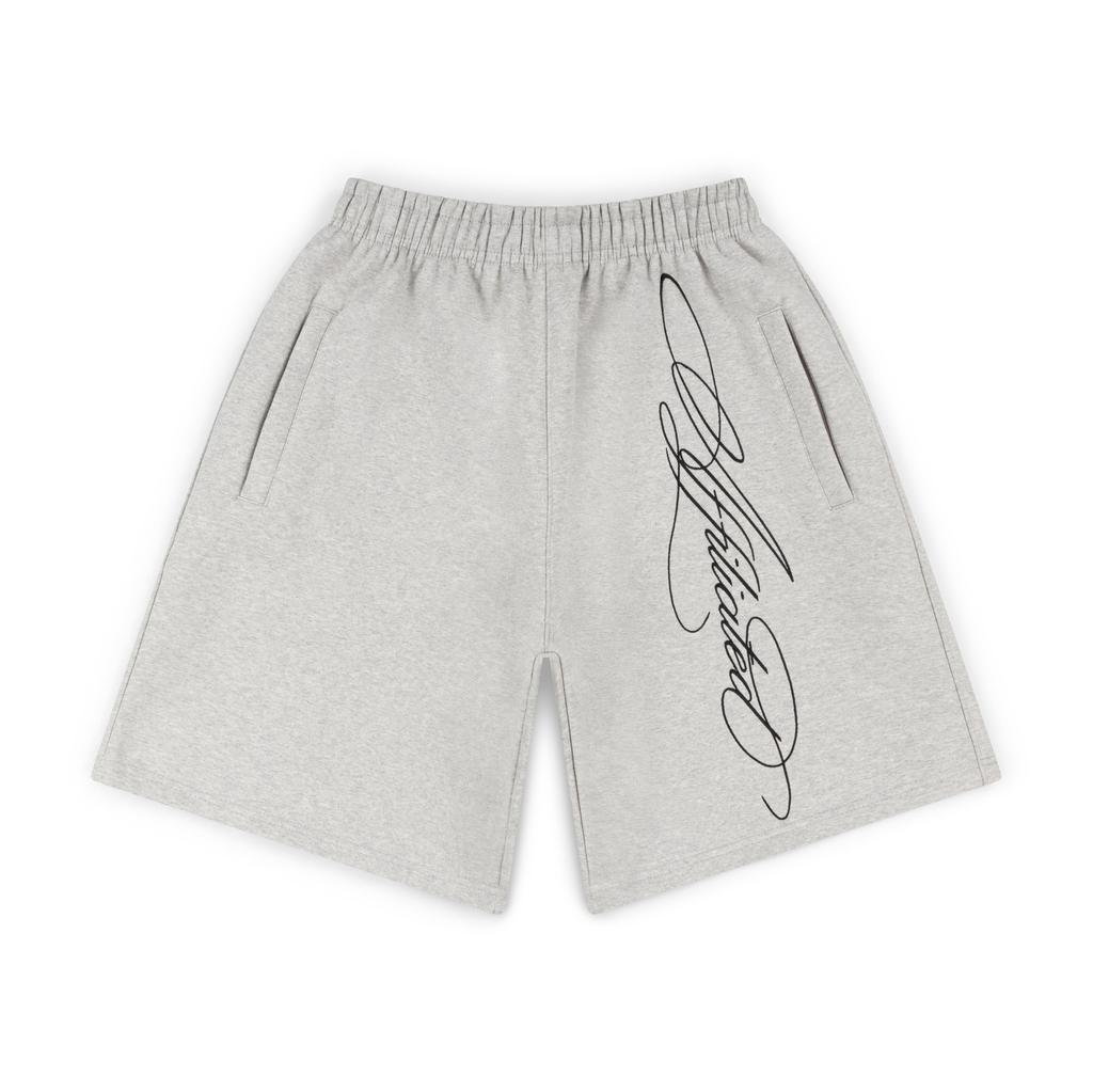 Y2k Retro Jogging Shorts Signature Embroidery Men Women New Sweatpants Harajuku Hip Hop Streetwear Unisex Baggy Casual Pants