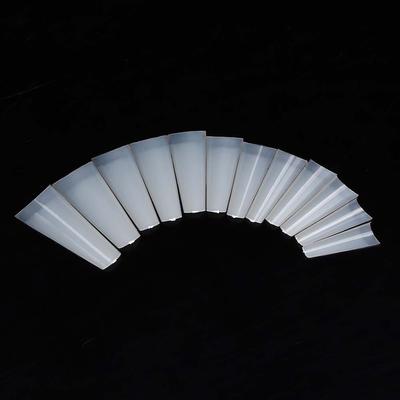 504pcs Professional Wearable Nail Art Tip False Fake Nail Patch   Manicure Tool