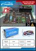 48 Mini Pull-Back Inertia Toy Cars Gift Set for Kids