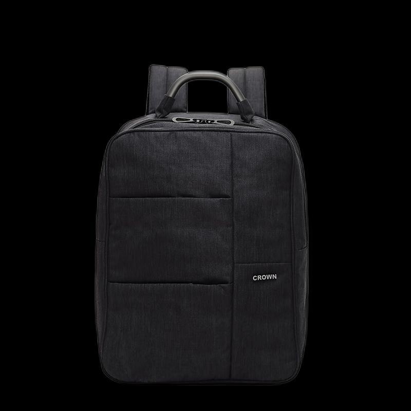 Crown E-P1875S Business Commute Backpack