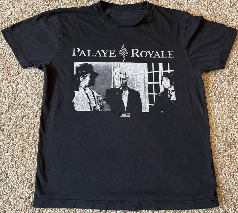

Palaye Royale Frickin With My Head T Shirt Full Size S to 5Xl KK537 Unisex T-Shirt XXL
