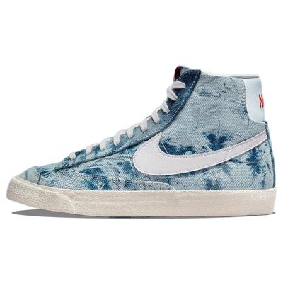 Blazer Mid 77 Washed Denim Pack Damen Sneaker Skateschuhe    DV2182-900