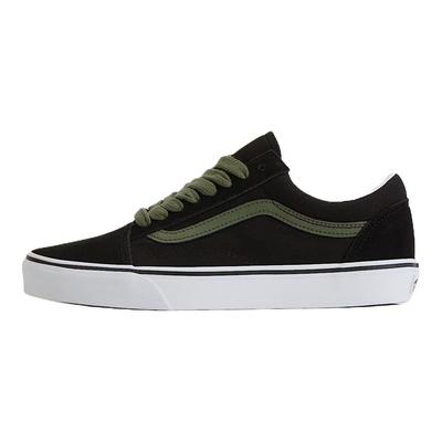 Old Skool Comfortable Soft Low-Top Skate Shoes Unisex Sneakers Black VN000D7ZYJ7