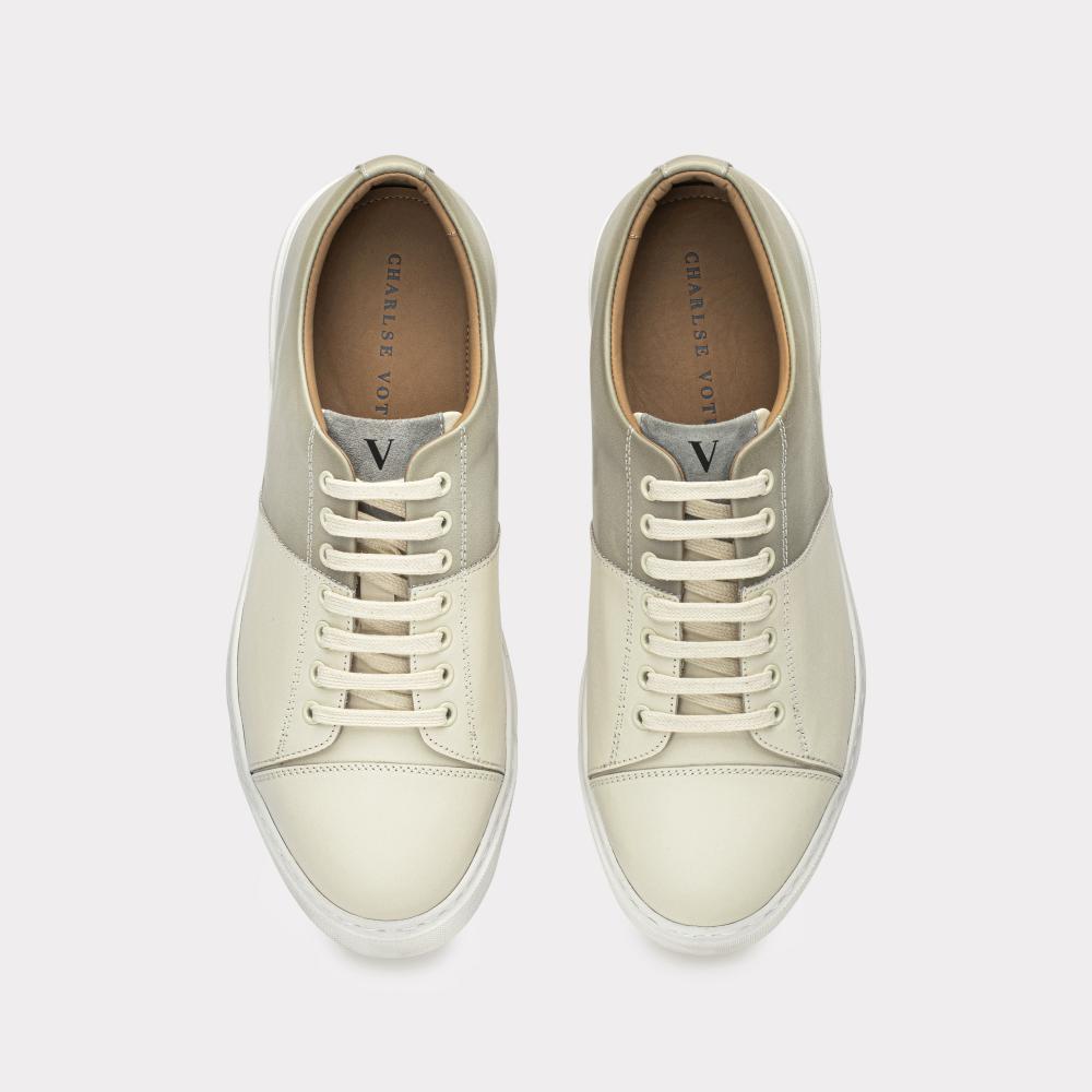 Charlse Votum Two-Tone Sneakers