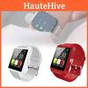 For U8 Smartwatch With Touch Control And Step Counter For Adults Fitness