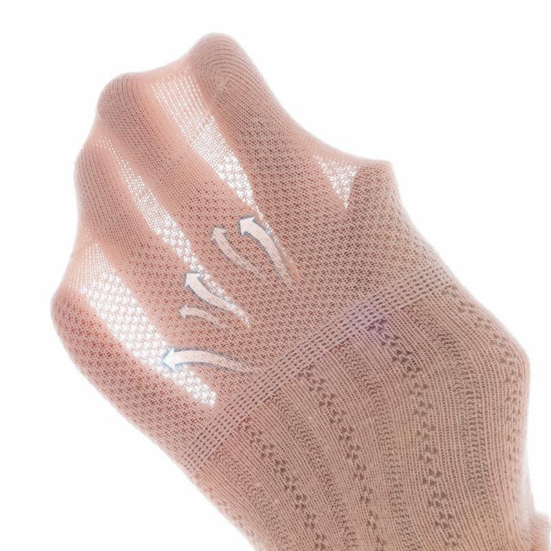Lawadka 0-3Years Newborn Baby Girls Boys Socks Cotton Soft Toddler's Socks Summer Mesh Thin Infant Socks For Girls Boys  New