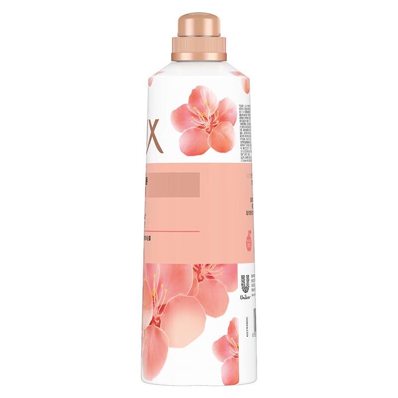 Lux Luminous Peach Blossom Fragrance Shower Gel