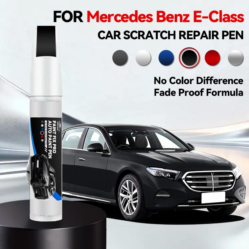 OPRTAMG Purpose Vehicle Car Paint Pen Repair For Mercedes Benz E-Class 1953-2025 W211 W212 W213 Automotive Paint Pen Car Scratch