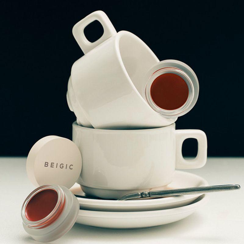 Plush Lip & Cheek Balm 03 Long Black