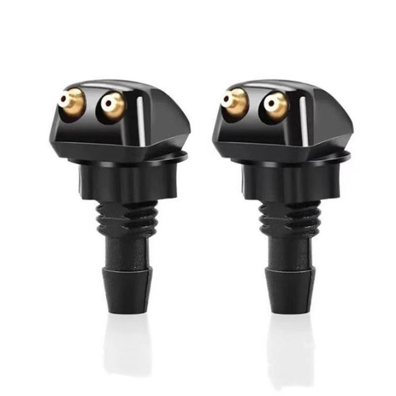 

Car Universal Auto Windshield Washer Hose Wiper Blade Pipe Jet Spray Nozzle Water Fluid Tube Joiner Connector Replacement Kit