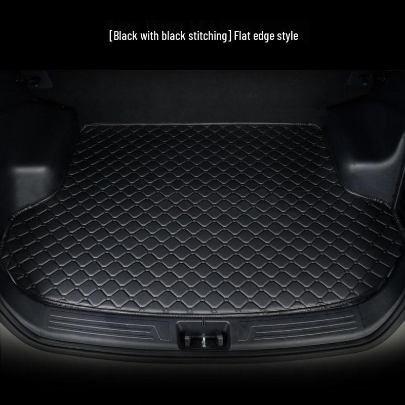 Volkswagen Trunk Mat for Teramont, Lamando, Lavida, T-Cross, Tacqua, Viloran, Touran, and Phideon