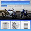2Pcs For Arctic Cat Kawasaki Suzuki Yamaha Grizzly 350 400 550 700 Wheel Bearing 30X55X32 DAC3055W 1402-027 93305-00602