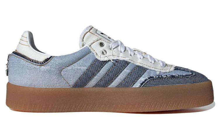 Sambae atmos x Sambae Wmns Adidas Originals 'Denim' Femme II0001