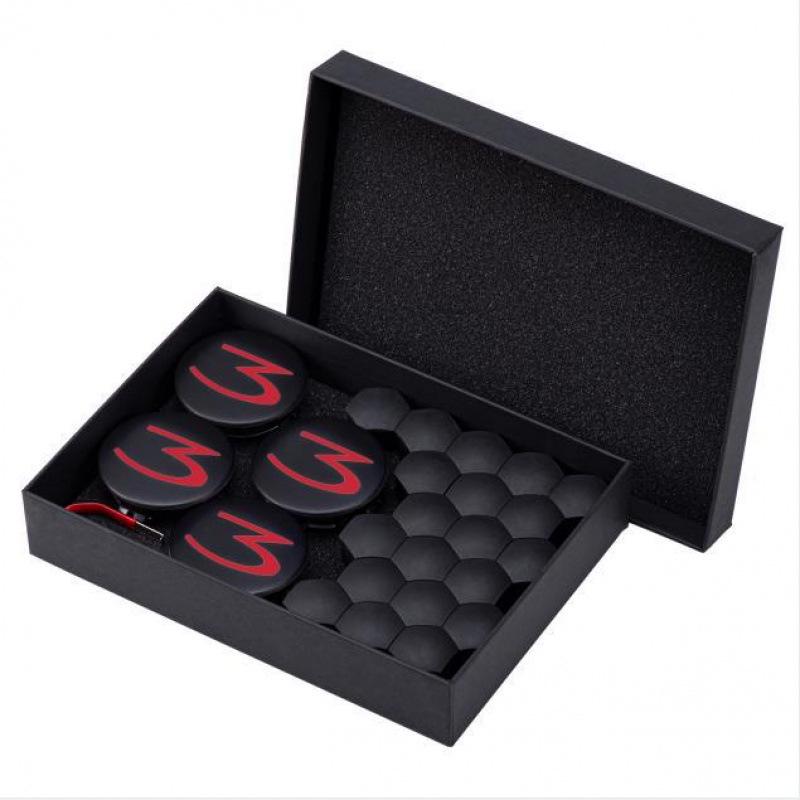 Tesla Model 3 Hub Cap & Wheel Cover Kit Accessories