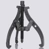 Three-jaw puller bearing removal tool two-claw small pull-out puller