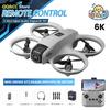 1/8K 6K GT3 Mini-Drohne mit Wifi FPV HD-Kamera, optischem Fluss, Hindernisvermeidung, RC-Quadcopter für Kinderspielzeug