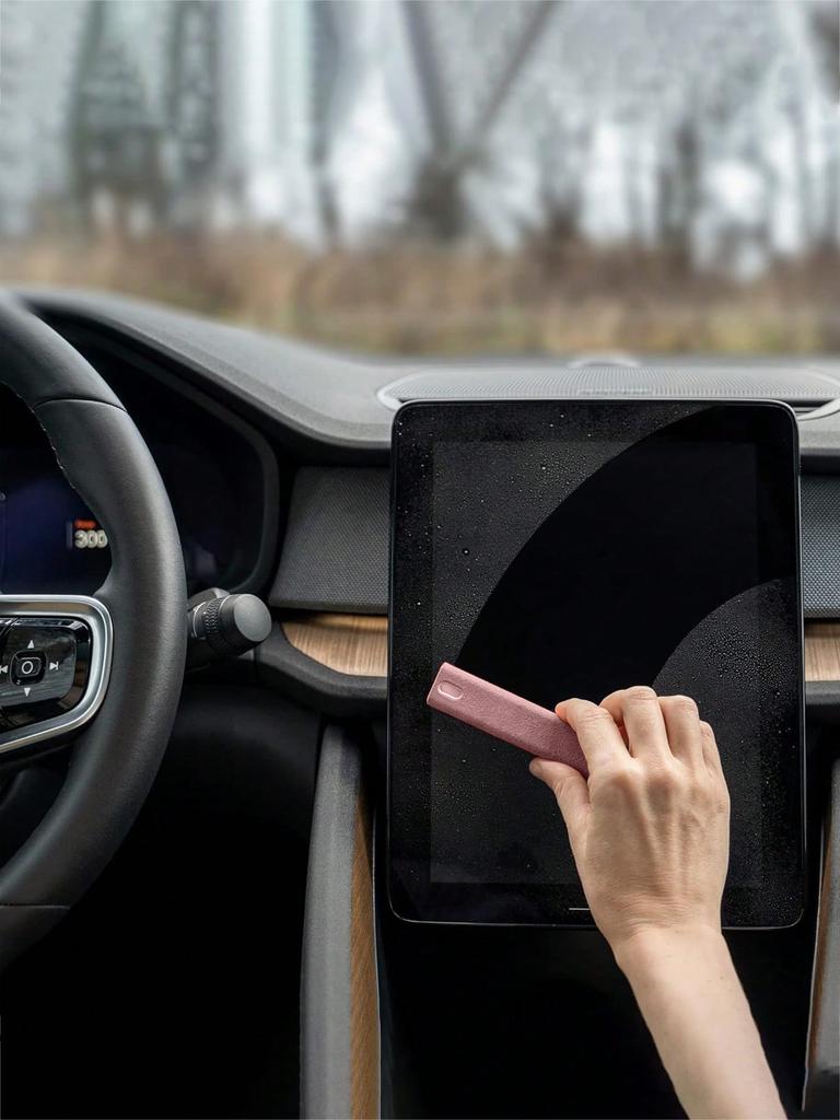 1pc All In One Screen Cleaner, Portable Screen Cleaner Kit,Display Cleaner For Car Display, Smartphone And Tablets, Mobile Phone