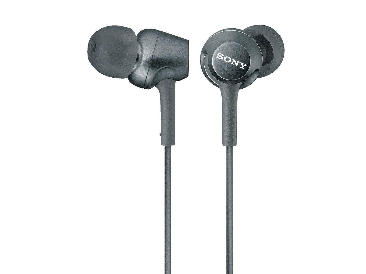 

Sony B MDR-EX250 Earphones In-Ear, Black, MDR-EX250 чёрный