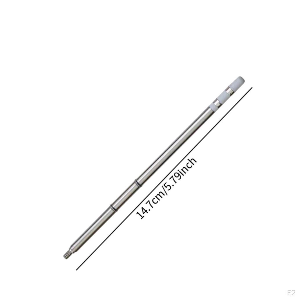 Soldering Iron Tip Accessories Portable Lightweight Professional Replacement