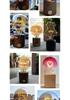 Rechargeable Letter Bulb Night Light for Coffee Shop & Home Décor