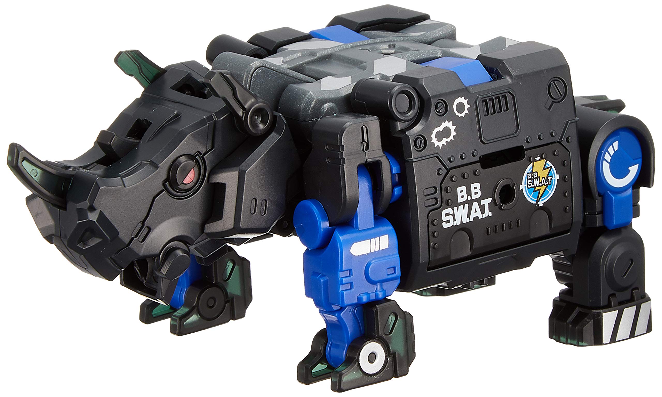 

52TOYS BEASTBOX BB 06BA СИНЯЯ БРОНЯ
