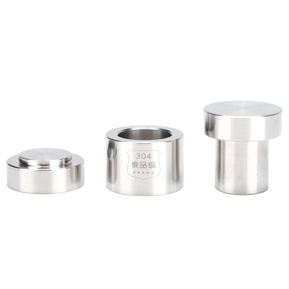 Manuelle Milchtablettenpresse, DIY, handgefertigtes Pulverdruck-Handwerkzeug