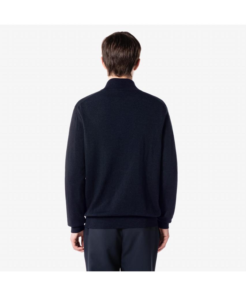 LACOSTE Men'S Basic Half-Zip Pullover Ah305E-54N Hde