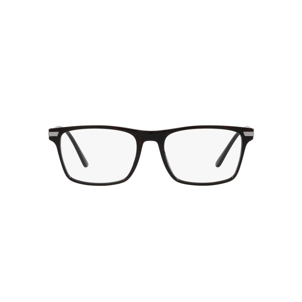

Prada PR 01WV 11F1O1 56мм мужские прямоугольные очки 56мм этрусский мрамор