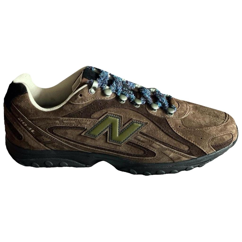 Basketcase x New Balance 204L Beef & Broccoli Zapatillas Unisex Marrón U204LBC1