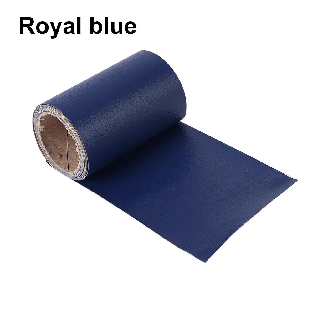 Leather Repair Patch Self-Adhesive Couches Repair Tape Couches Repair Stickers for Sofas Bags Furniture Driver Seats Repair Tool