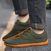 Unisex Wide Toe Fashion Sports Running Shoes - Breathable Flyknit, Non-slip, Wear-resistant, Perfect for Tai Chi, Cycling, and Outdoor Activities.
