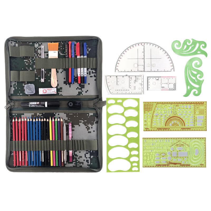 Churong 158 Charting & Drawing Tool Set