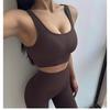 High-Waisted Yoga Leggings Women Butt-Lifting Fitness Pants With Breathable Dot 9/10 Length Suitable Gym