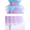 Used [CQDY] Princess Dress Kids Dress 100-140cm Cosplay Kids Costume One Piece Event Stage Clothes Stage Costume Christmas Halloween Disguise